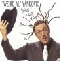 Al Yankovic -weird- - Bad Hair Day