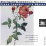 W.a. Mozart - Piano Sonatas 6 11 & 14 / Fantasia In C Minor