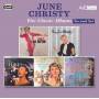 June Christy - Five Classic Albums