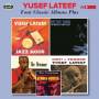 Yusef Lateef - 4 Classic Albums Plus