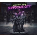 The Funeral Portrait - Greetings From Suffocate City