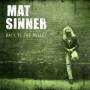 Mat Sinner - Back to the Bullet (Re-Release)