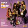 V / A - Girls Go Power Pop!