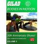 Gilad Bodies In Motion: 30th Anniv 5 - Gilad Bodies In Motion: 30th Anniversary Shows 5 [US-Version, Regio 1]