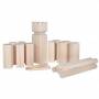 Vedes Grohandel Gmbh -Ware - OA Schwedenschach-Kubb, 21tlg. im Netz