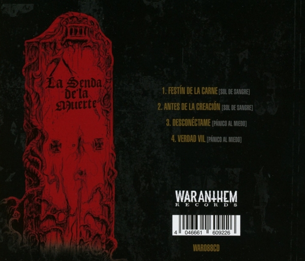 La Senda De La Muerte (Split EP) 1