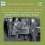 Schnabel / Busoni / Scharwenka / + - Welte-Mignon Piano Rolls Vol.3