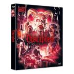 Tony Todd & Bill Moseley - DISCIPLES - Lim. Scanvo Uncut Ed. [DE-Version, Regio 2/B]