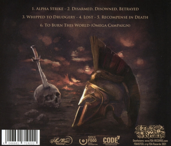 The Tragedy 1