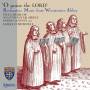 James O'Donnell / Westminster Cathedral Choir - O Praise The Lord