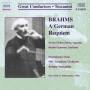 Toscanini / Westminster Choir / NB - Ein Deutsches Requiem