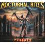 Nocturnal Rites - Phoenix (Lim. Digipak Incl. Patch)