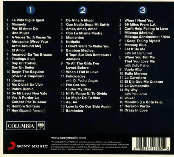 The Real...Julio Iglesias 1