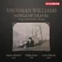 J. Gilchrist / P. Dukes / A. Tilbrook - Songs of Travel-Songs and Chamber Works