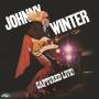 Johnny Winter - Captured Live!