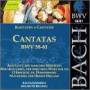 Bach / Gachinger Kantorei / Rilling - Sacred Cantatas Bwv 58-61