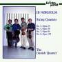 The Danish Quartet - Streichquartette 3,4,7,8