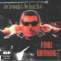 Joe Coronado & The Texas Beat - Final Warning