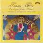 Gillian Weir - Messiaen Orgelwerke Vol.2