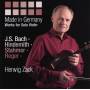 Herwig Zack - Works For Solo Violin