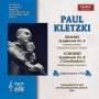 Paul Kletzki / Philharmonia Orchestra - Kletzki Dirigiert Brahms/Schubert