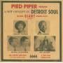 V / A - Pied Piper Presents A New Concept In Detroit Soul
