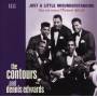 Contours & Dennis Edwards - Rare And Unissued Motown 1965-68