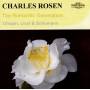 Charles Rosen - The Romantic Generation