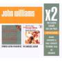 John Williams - x 2 (The Baroque Album/Spanish Guitar Favourites)