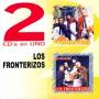 Fronterizos - 2 En Uno