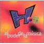V / A - Htv: El Poder De La Musica