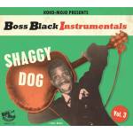 V / A - Boss Black Instrumentals Vol. 3 - Shaggy Dog