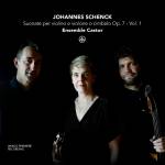 Ensemble Castor - Johannes Schenck: Suonate Per Violino E Violone O