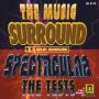 Demo Und Test CDs - Surround Spectacular+Test