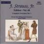 Alfred Walter / Slp - J.Strauss Jr.-Edition Vol.48
