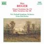 Franz-Paul Decker / NZSO - Variat.Und Fuge op.132/+