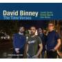 David Binney - The Time Verses