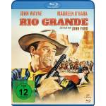 John Wayne - Rio Grande (John Wayne) (Neuauflage) (Blu-ray) [DE-Version, Regio 2/B]