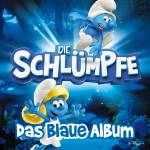 Die Schlmpfe - Das blaue Album