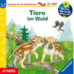 Marion Elskis - Wieso? Weshalb? Warum? Junior:Tiere im Wald