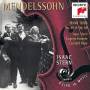 Mendelssohn / Stern / Istomin / Rose - Piano Trios 1 & 2