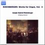 Wolfgang Rbsam - Orgelwerke Vol.4