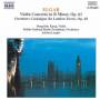 E. Elgar - Violin Concerto / Cockaigne Overture