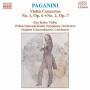 N. Paganini - Violin Concerti 1 & 2
