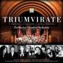 Promusica Chamber Orch / Han / Russell - Triumvirate - 3 Composers - 3 Concertos