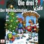 Die Drei ??? Kids - 057/Der Weihnachtsdieb