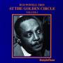 Bud Trio Powell - At The Golden Circle Vol.3