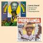 Leroy Smart - Dread Hot In Africa Propaganda