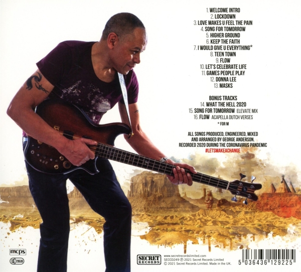 Songs from Tomorrow 1