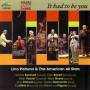 Lino Patruno - It Had To Be You